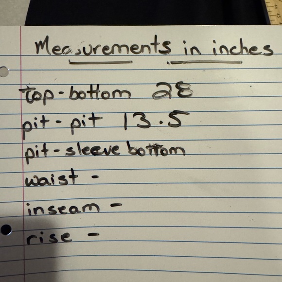 Black and Pink Racerback top Lululemon - Picture 3 of 4